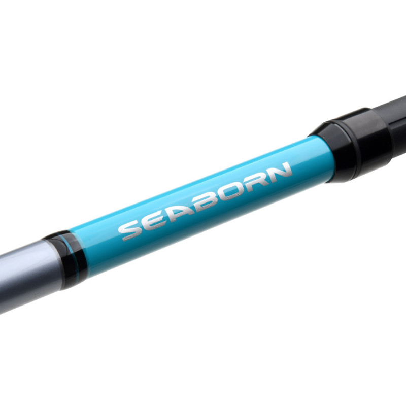 Серфове вудилище Flagman Black Sea Seaborn 4.2м 100-250г