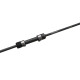 Cпінінг Azura Safina Light Compact S64UL 1.93м 0.3-4г
