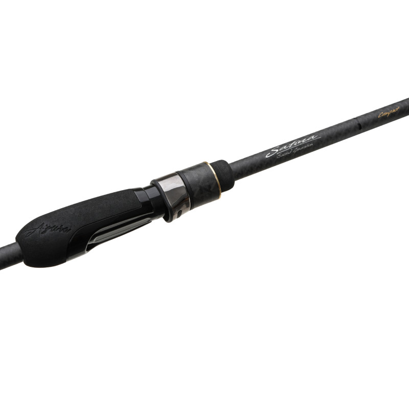 Cпінінг Azura Safina Light Compact S76UL 2.29м 0.9-7г
