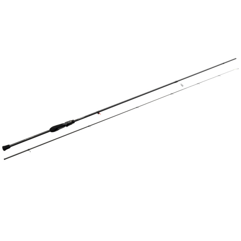 Cпінінг Azura '24 Safina Light Game S80L 2.44м 2-12г