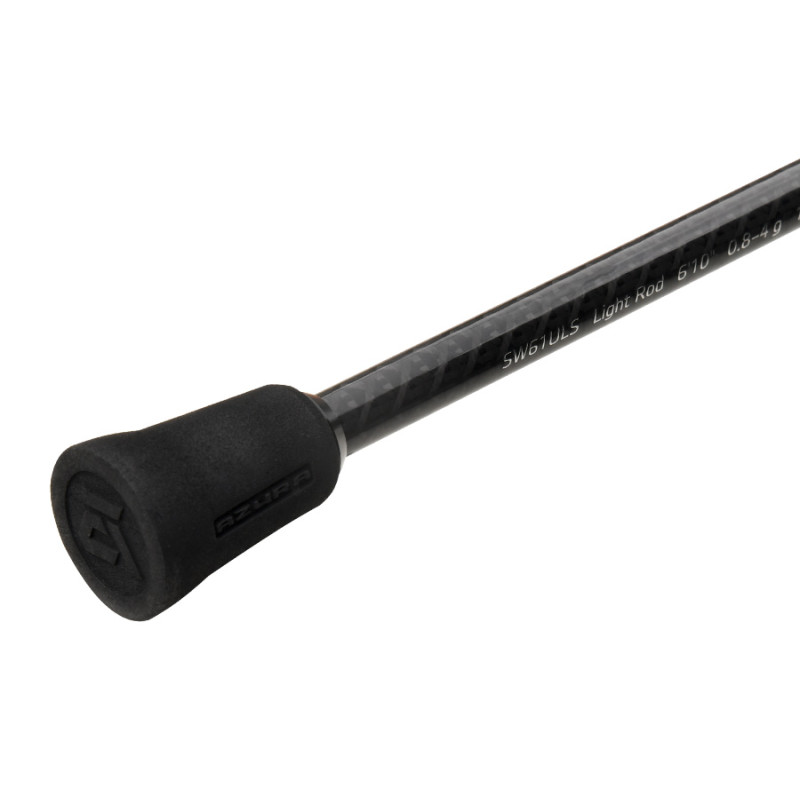 Cпінінг Azura Sawada Light Rod 610SULS 2.08м 0.8-4г