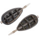 Годівниця Brain Bullet Flat Feeder XL 60g