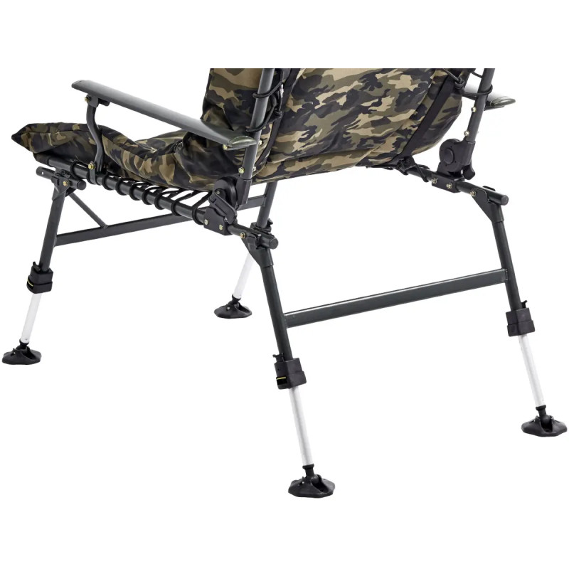 Крісло Brain Bedchair Compact з підставкою під ноги