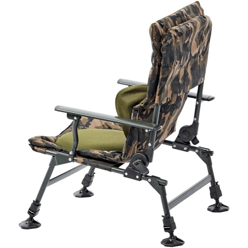 Крісло Brain Recliner Armchair Comfort HYC032AL-LO-FA Камуфляж