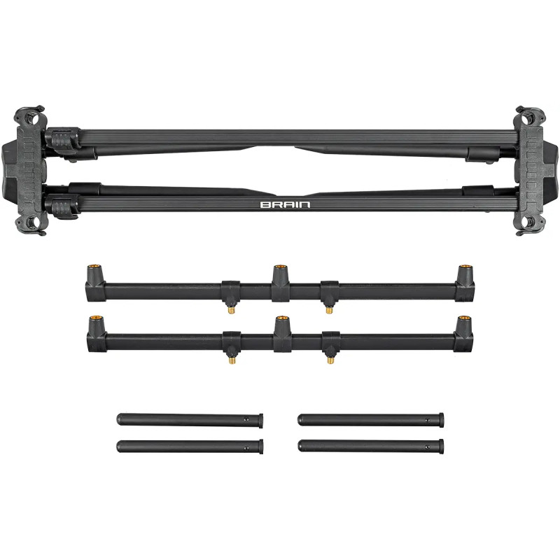 Род-под Brain RP2 (3 buzz bars+rod rests)