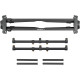 Род-под Brain RP2 (3 buzz bars+rod rests)