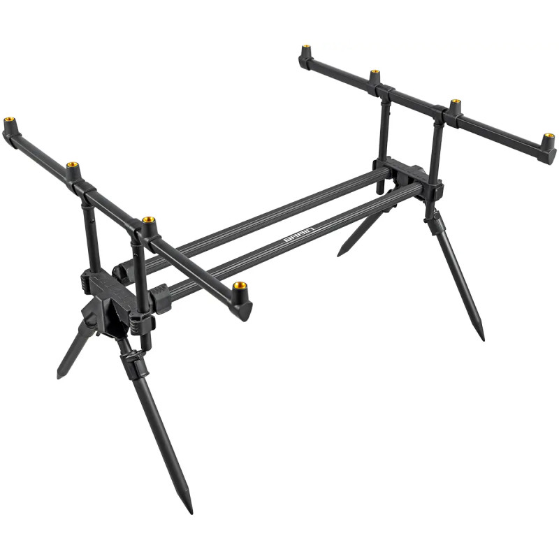 Род-под Brain RP2 (4 buzz bars+rod rests)