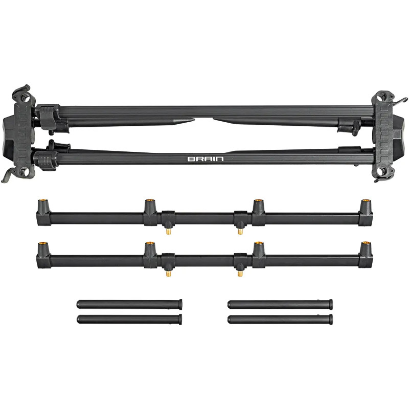 Род-под Brain RP2 (4 buzz bars+rod rests)