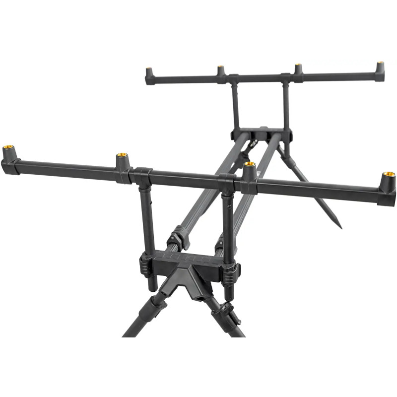 Род-под Brain RP2 (4 buzz bars+rod rests)