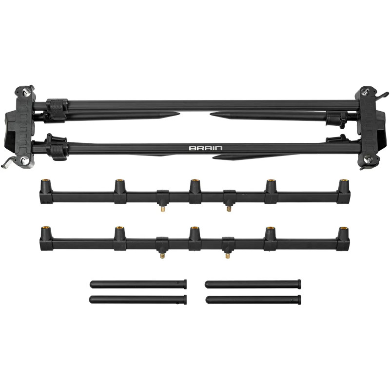 Род-под Brain RP2 (5 buzz bars+rod rests)