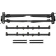 Род-под Brain RP2 (5 buzz bars+rod rests)