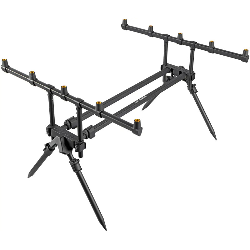 Род-под Brain RP2 (5 buzz bars+rod rests)