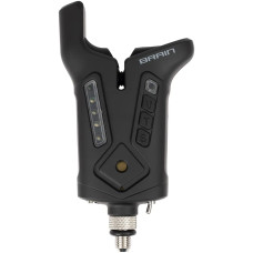 Сигналізатор Brain Wireless Bite Alarm F-1 Одиночний White