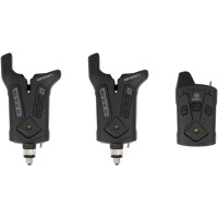 Набір сигналізаторів Brain Wireless Bite Alarm F-1 2+1