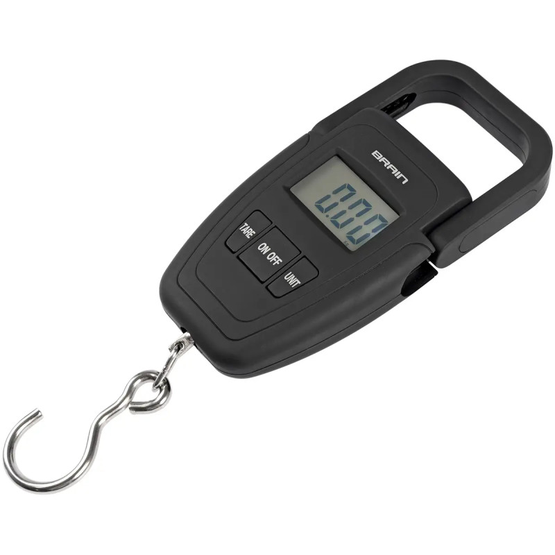 Ваги Brain Fishing Scales 50kg*10g