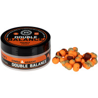 Бойли Brain Double Balance Double Fruit (cлива + ананас) 8+6x10mm