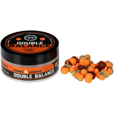 Бойли Brain Double Balance Double Fruit (cлива + ананас) 8+6x10mm