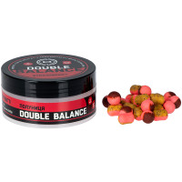 Бойли Brain Double Balance Strawberry (полуниця) 8+6x10mm