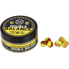 Бойли Brain Double Balance Sweet Corn & Tiger Nut (кукурудза + тигровий горіх) 10+8x12mm