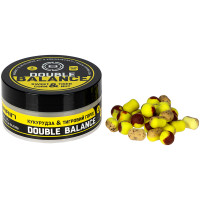 Бойли Brain Double Balance Sweet Corn & Tiger Nut (кукурудза + тигровий горіх) 8+6x10mm