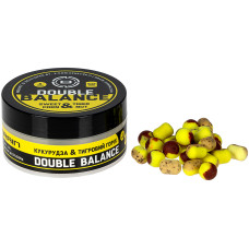 Бойли Brain Double Balance Sweet Corn & Tiger Nut (кукурудза + тигровий горіх) 8+6x10mm