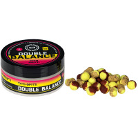 Бойли Brain Double Balance Tutti-Frutti (тутті-фрутті) 8+6x10mm