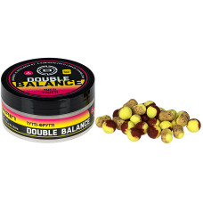 Бойли Brain Double Balance Tutti-Frutti (тутті-фрутті) 8+6x10mm