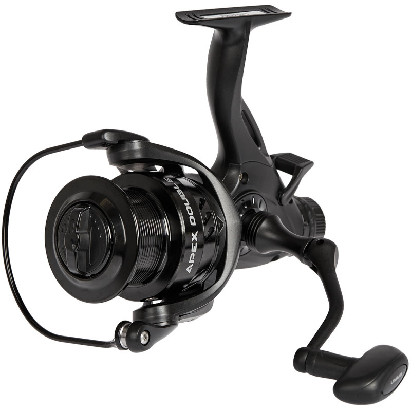 Котушка Brain Apex Double 5000 Screw Handle 6+1BB