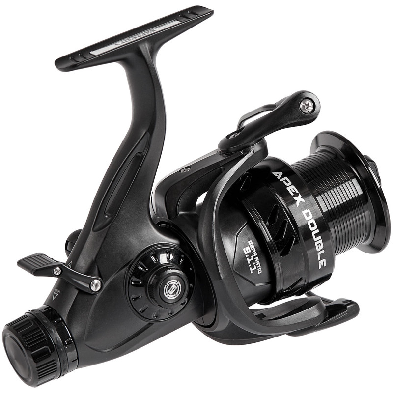 Котушка Brain Apex Double 5000 Screw Handle 6+1BB