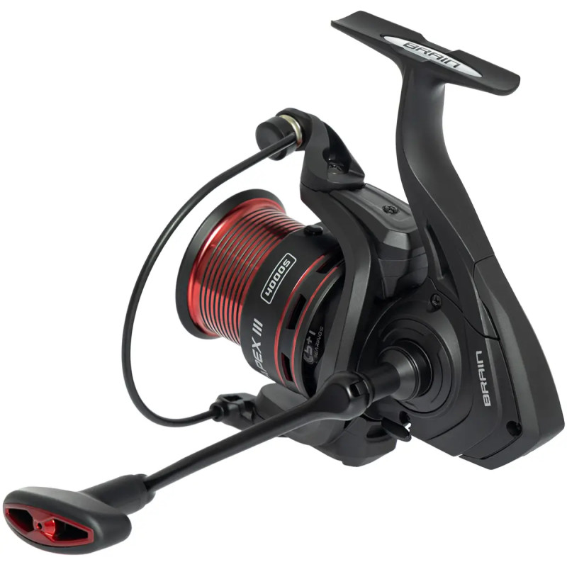 Котушка Brain Apex III Feeder 4000S 5+1BB 4.9:1
