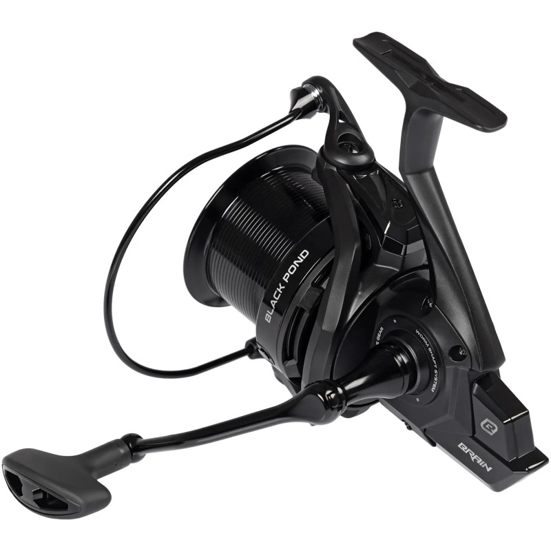 Котушка Brain Black Pond Carp 9000 8+1BB 4.4:1