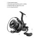 Котушка Brain Classic Carp Baitrunner 5000 4+1BB