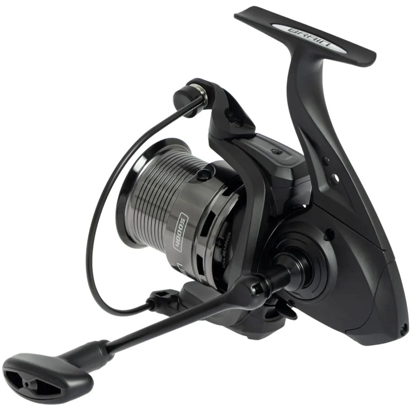 Котушка Brain Classic III Feeder 5000S 4+1BB 4.9:1
