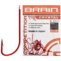 Гачок Brain Crystal B2011 #16 (20 шт/уп)