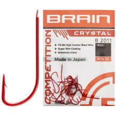 Гачок Brain Crystal B2011 #16 (20 шт/уп)