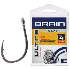 Гачок Brain Ultra Beast #14 (10шт/уп)