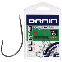 Гачок Brain Ultra Bream #14 (20 шт/уп)