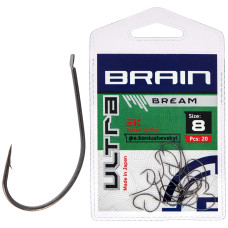 Гачок Brain Ultra Bream #8 (20 шт/уп)