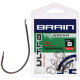 Гачок Brain Ultra Bream #10 (20 шт/уп)
