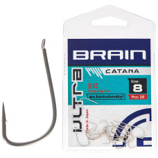 Гачок Brain Ultra Catana #16 (20шт/уп)