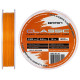 Волосінь Brain Classic Carp Line 300m 0.33mm 22lb 10.0kg Solid Orange