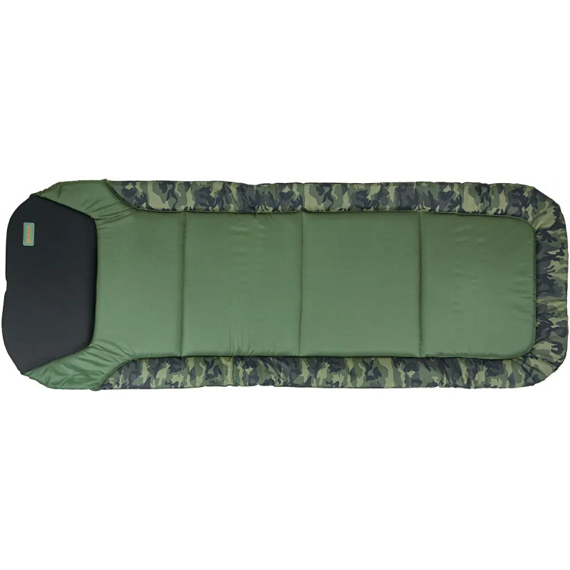 Розкладачка Brain Flat Badchair HYB159-F Зелений