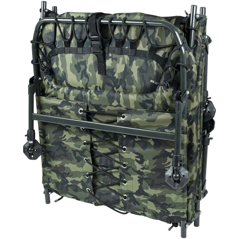 Розкладачка Brain Flat Badchair HYB159-F Зелений
