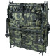 Розкладачка Brain Flat Badchair HYB159-F Зелений