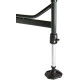 Розкладачка Brain Flat Badchair HYB159-F Зелений