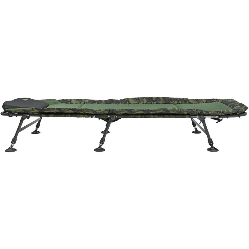 Розкладачка Brain Flat Badchair HYB159-F Зелений