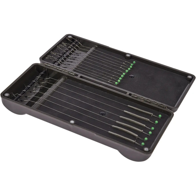 Повідниця Brain Carp Rig Box 10x24cm