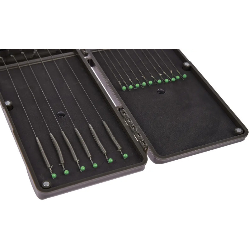 Повідниця Brain Carp Rig Box 10x24cm