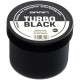 Фарба для прикормки Brain Turbo Black 80g Black