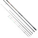 Вудилище фідерне Brain Apex Double 3.60m 4lbs/max 180g